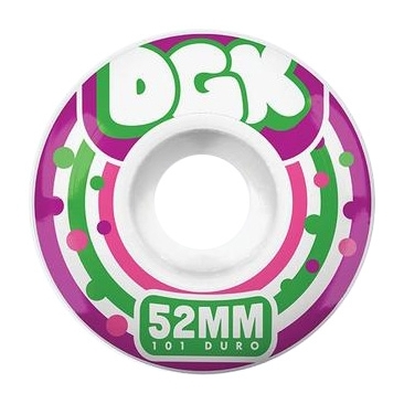 DGK 52mm Lolli 101a Ruote