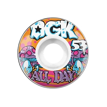 DGK 53mm Sunshine 101a Räder