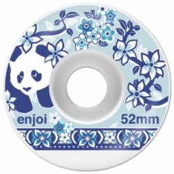 Enjoi 52mm Ming Light Blue 101a Wielen