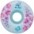 52mm Pastel Wheels Light Blue 101a