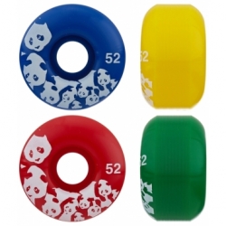 Enjoi 52mm Spectrum Pack Multi 101a Wielen