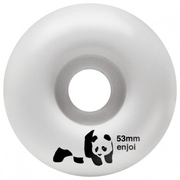 Enjoi 53mm Whitey Panda 101a Räder