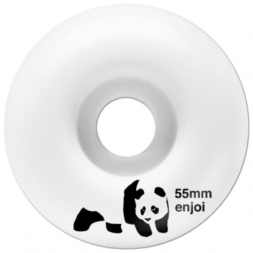 Enjoi 55mm Panda White 101a Rodas