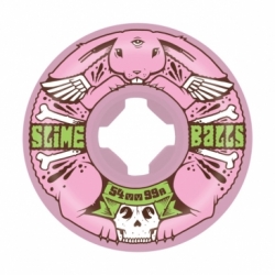 Santa Cruz 54mm Jeremy Fish Bunny 99a Ruedas