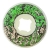 54mm Vomit Ii White Green 97a