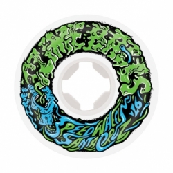 Santa Cruz 54mm Vomit Mini 97a Ii Wheels