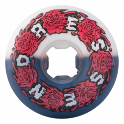 Santa Cruz 56mm Dressen Vomit Wht Blu 97a Rodas