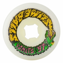 Santa Cruz 60mm Snake Vomits Wht Pink 97a 