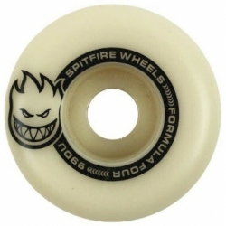 Spitfire 50mm F4 99d Lil Smokies Tablet Wheels