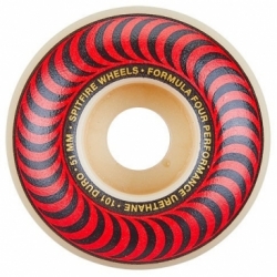 Spitfire 51mm F4 101d Classics Wheels