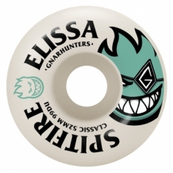 Spitfire 52mm Classic 99 Elissa Gnarhunter Wheels