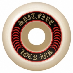 Spitfire 52mm F4 101d Lock Ins Wheels