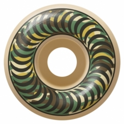 Spitfire 52mm F4 99 Camo Classics Natural Wheels