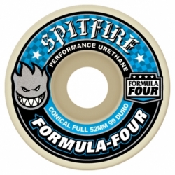 Spitfire 52mm F4 99d Conical Full Wheels