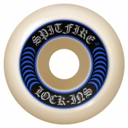 Spitfire 52mm F4 99d Lock Ins Wheels