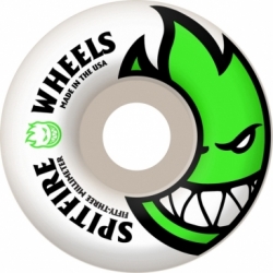 Spitfire 53mm Bighead Wheels