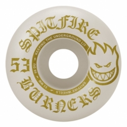 Spitfire 53mm Burner 99du Gold Ruedas