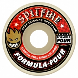 Spitfire 54mm F4 101d Conical Full Ruedas