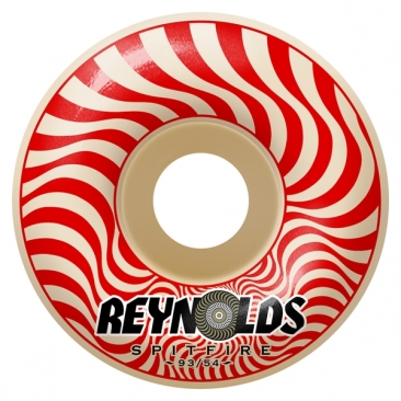 Spitfire 54mm F4 93 Reynolds Classic Wheels