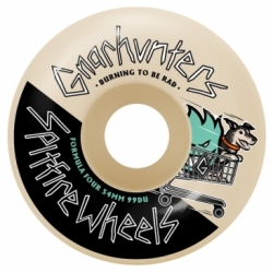 Spitfire 54mm F4 99 Gnarhunters Classic Rodas