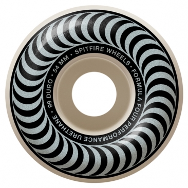 Spitfire 54mm F4 99d Classics Wheels