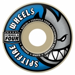 Spitfire 54mm F4 99d Radial Wheels