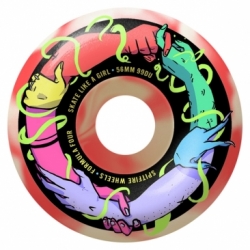 Spitfire 56mm F4 99 Friend Skate Like Girl Wheels