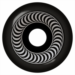 Spitfire 56mm F4 99 Og Classics Blk Blk Wheels