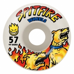 Spitfire 57mm Hell Hounds Classic Formula Rodas