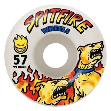 Spitfire 57mm Hell Hounds Classic Formula Roues