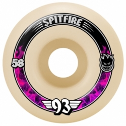 Spitfire 58mm F4 93 Radial Wheels