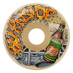 Spitfire 58mm F4 99d Live To Burnside Wheels