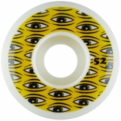 Toy Machine 52mm All Seeing Wielen