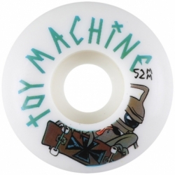 Toy Machine 52mm Sect Skater Wielen