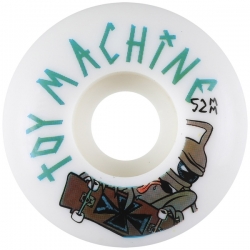 Toy Machine Roues 52mm Sect Skater 