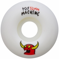 Toy Machine 52mm Sketchy Monster Wheels