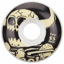 Toy Machine 53mm Dead Monster Wheels