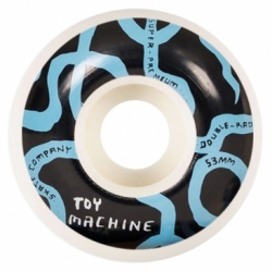 Toy Machine 53mm Super Premium Ruedas