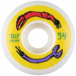 Toy Machine 54mm Fos Arms Ruote