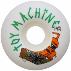 Toy Machine 54mm Sect Skater Wheels