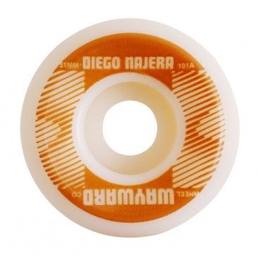 Wayward 51mm Najera 101a 21q2 Fc Ruote