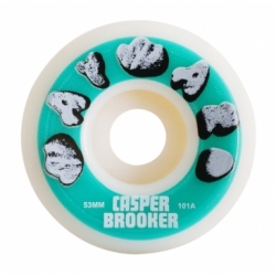 Wayward 52mm Brooker 101a 21q2 Fc Rodas