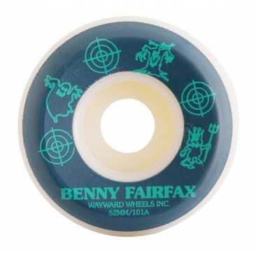 Wayward 52mm Fairfax 101a 21q2 Fc Wielen