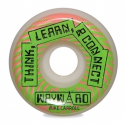 Wayward 53mm Mike Carroll 21q1 Fc 101a Wheels