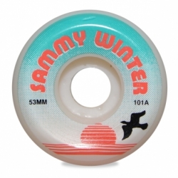 Wayward 53mm Sammy Winter 21q1 Fc 101a Ruedas