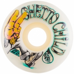 Ghetto Child 54mm Imagine Pudwill 101a Ruote