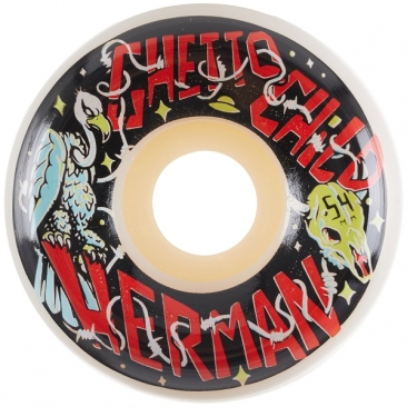 Ghetto Child 54mm Mojave Bryan Herman 101a Rodas