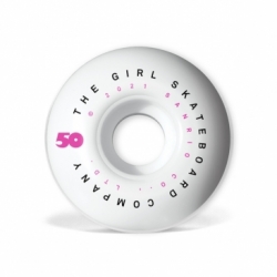 Girl 50mm Sanrio Tokyo Speed Staple 101a Wheels