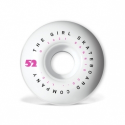 Girl 52mm Sanrio Tokyo Speed Staple 101a Wielen