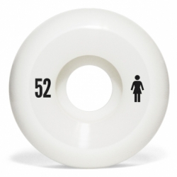 Girl 52mm Sans Conical 101a Ruote